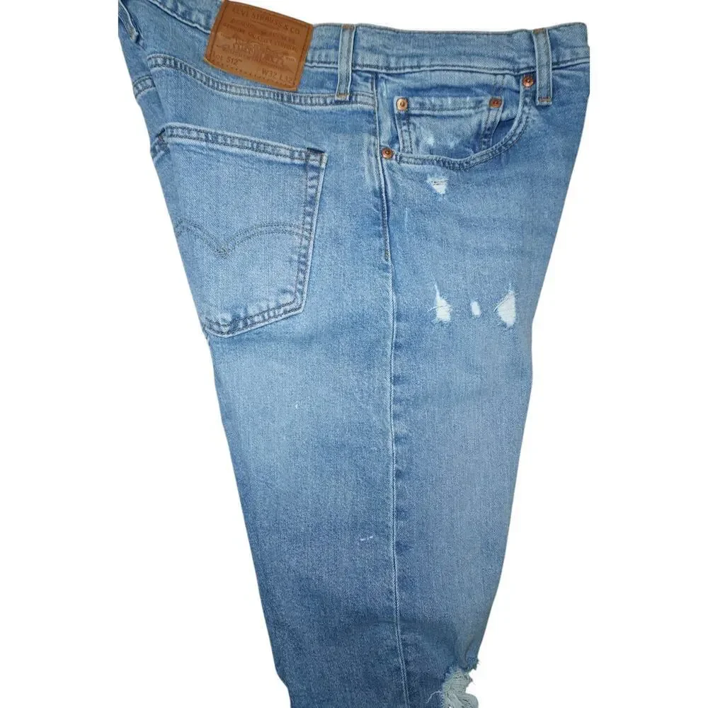 Levi’s 512 Slim Taper Fit Jeans Men’s W32xL32